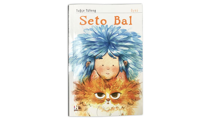 ‘Yaşsız’ bir çocuk kitabı: ‘Seto Bal’